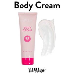 NWT Red Aspen Body Cream with Cocoa Butter NEW